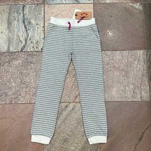 NWT Appaman girls joggers size 7 years